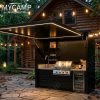 2 Modular Outdoor Kitchen Cabinet Bbq Grills Modular Modular Kitchen Cabinets for Travel Kitchen Outdoor